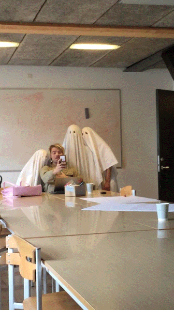 Ghosting Den Danske Scenekunstskole