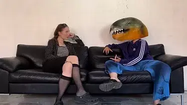 The past is present aktion ved Årets Reumert 2023