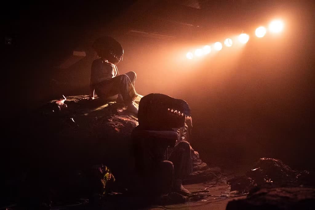 Dinosaur World Malmö Dockteater