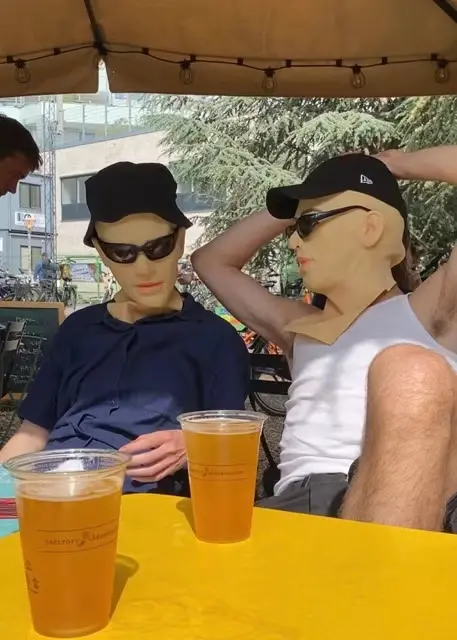 The world is made for me