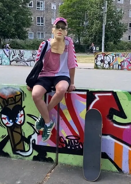 The world is made for me