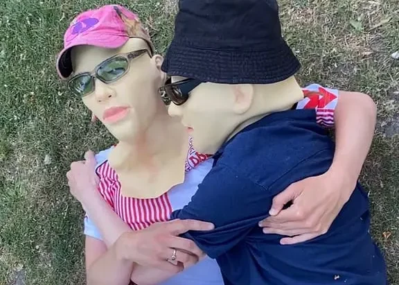 The world is made for me