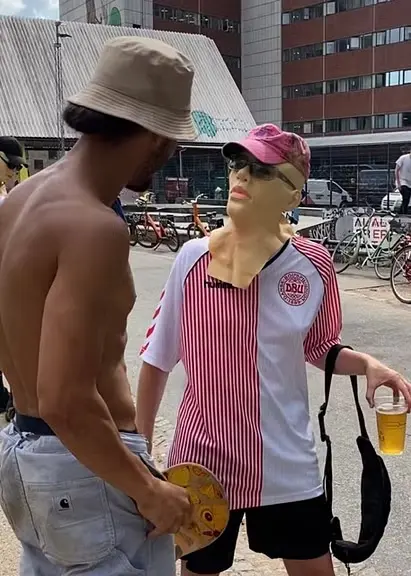 The world is made for me