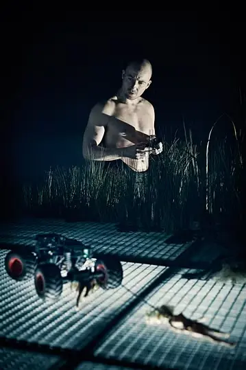 Tragiske måder at slå en kvinde ihjel på forestilling på Odense Teater