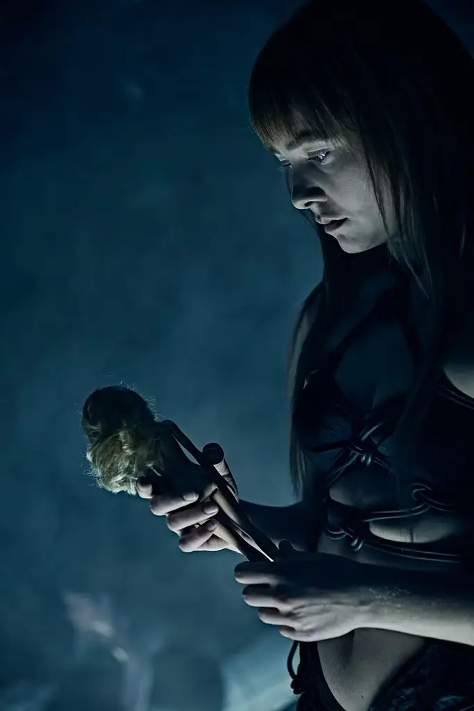 Tragiske måder at slå en kvinde ihjel på forestilling på Odense Teater