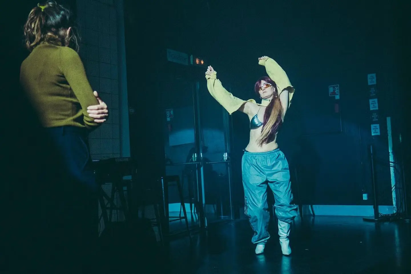 WHO HAS THE RIGHT TO PARTY x KLUB KREATUR x MOLTAMOLE