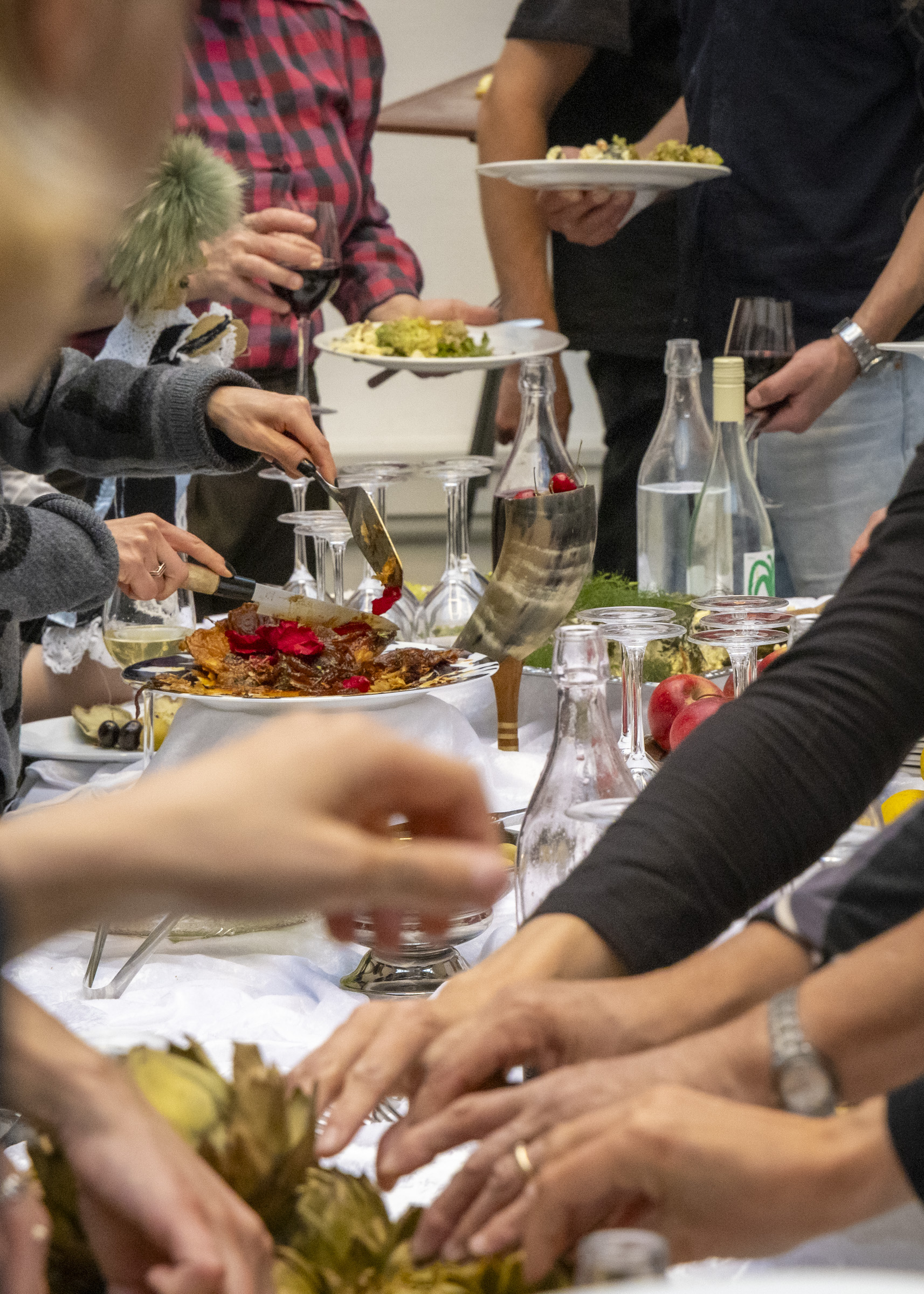 persona non grata the dinner den frie udstillingsbygning