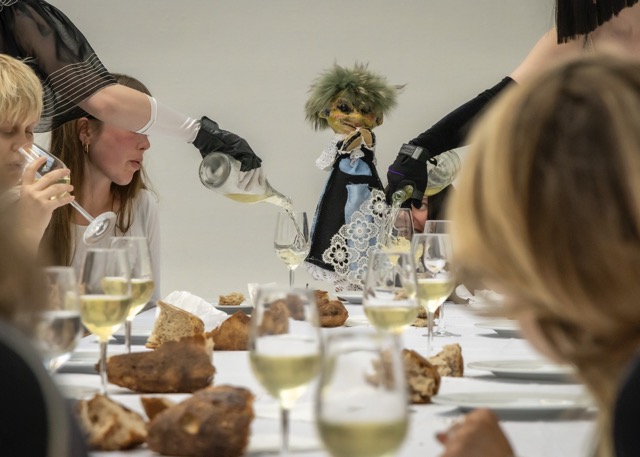 persona non grata the dinner den frie udstillingsbygning