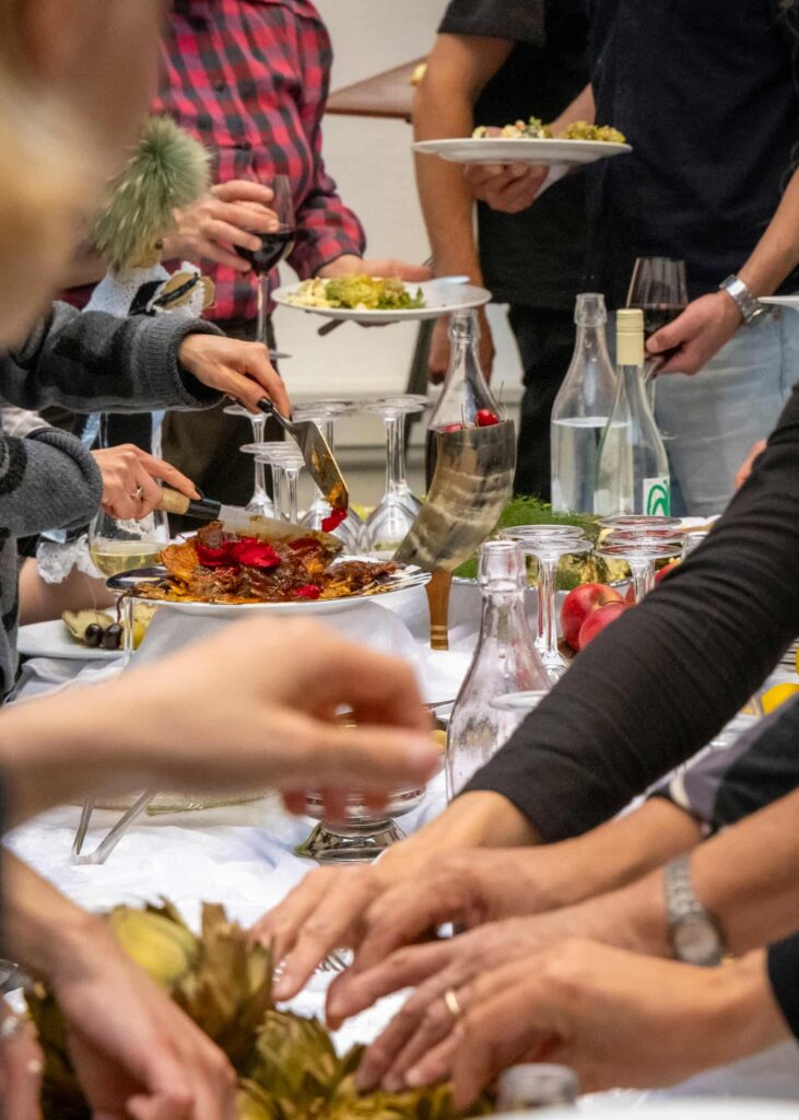 persona non grata the dinner den frie udstillingsbygning